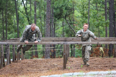 First female Army Reserve Soldier graduates from Ranger School