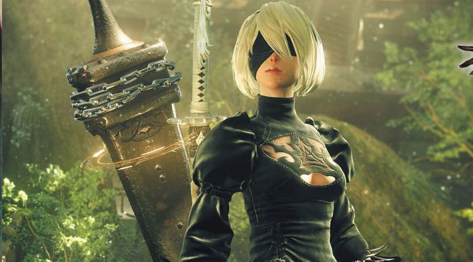 NieR: Automata Gets a Wonderfully Platinum Games-y Trailer from Paris Games Week