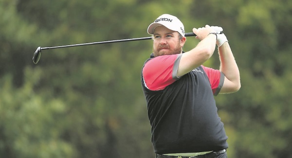 Shane Lowry and Pádraig Harrington make strong starts at Woburn