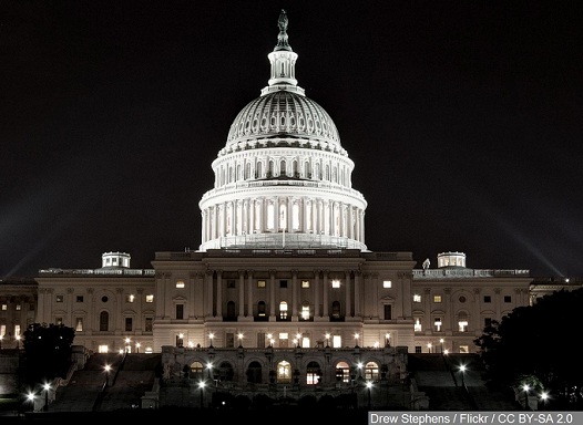 House Approves Bill to Avoid Government Shutdown story image