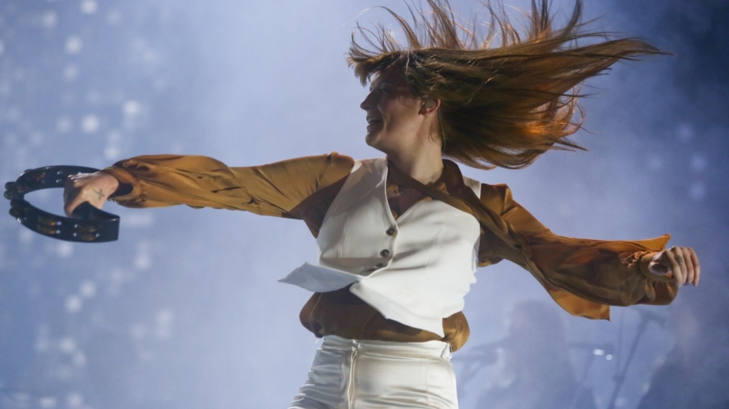 Florence + The Machine and Roisin Murphy up for 2015 Mercury Prize- see which 12 albums made the shortlist