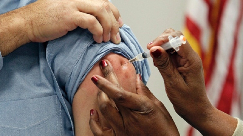 Drive-Thru Flu Vaccination Clinic