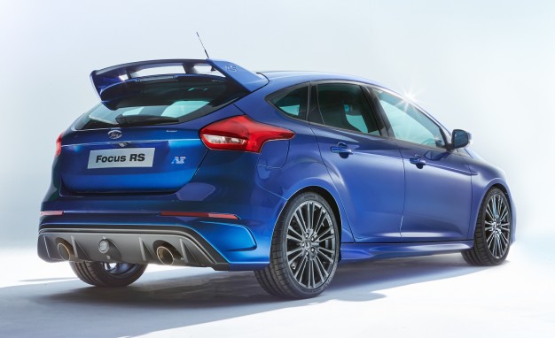 2016 Ford Focus RS