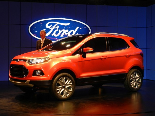 Ford Motor Company Posts Solid Results