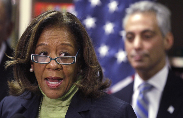 Former CPS CEO Byrd Bennett Indicted in Bribery Scheme