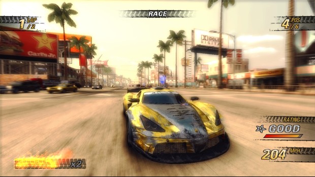 Burnout Spiritual Successor Coming from Criterion Founders