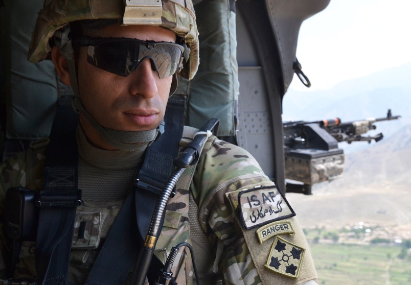 Bethesda, Md., Man to Receive Medal of Honor for Heroics in Afghanistan