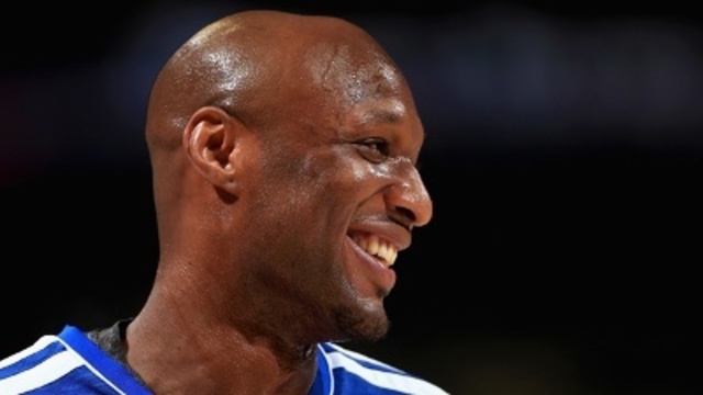 Report: Lamar Odom found unconscious at Nevada brothel