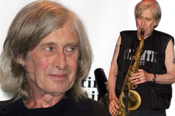 The Stooges' saxophonist Steve Mackay has died, aged 66