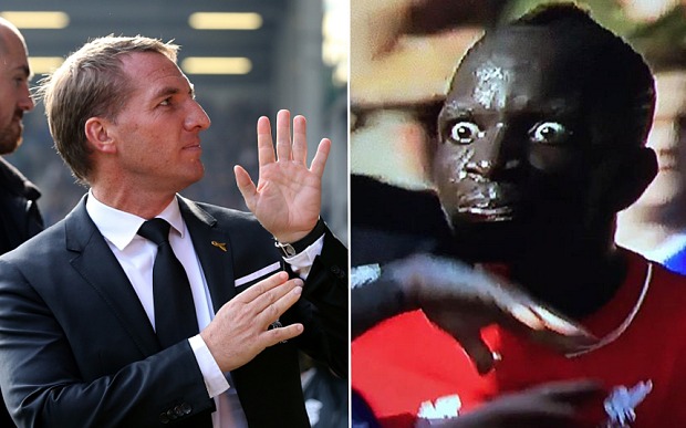 Liverpool defender Mamadou Sakho: I was liked a caged lion under Brendan Rodgers