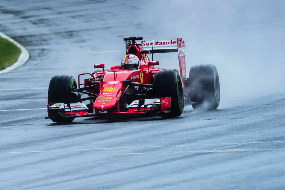 Formula 1 Austrian GP