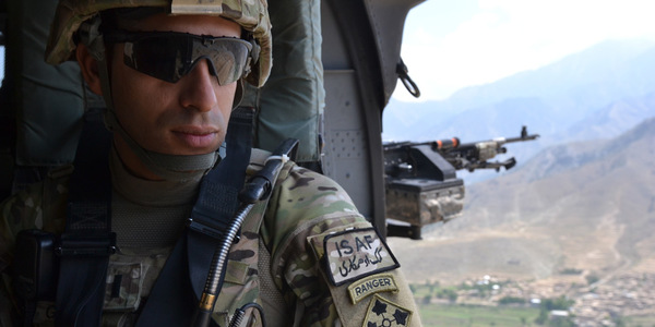 Bethesda, Md., Man to Receive Medal of Honor for Heroics in Afghanistan