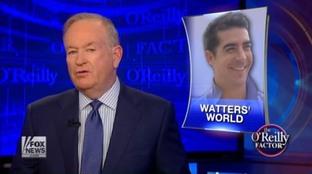 In his segment “Watters’ World,” Jesse Watters interviews college students typically poking fun at them