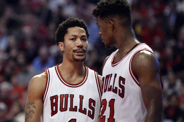 NBA Trade Rumors: Chicago Bulls Star Derrick Rose Up For A Shock Move?