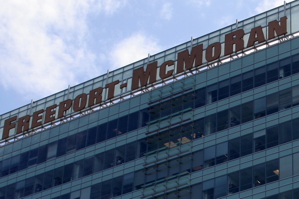 Freeport-McMoran