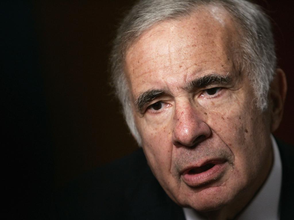 Icahn I Believe It'll All Work Out With Freeport-McMoRan