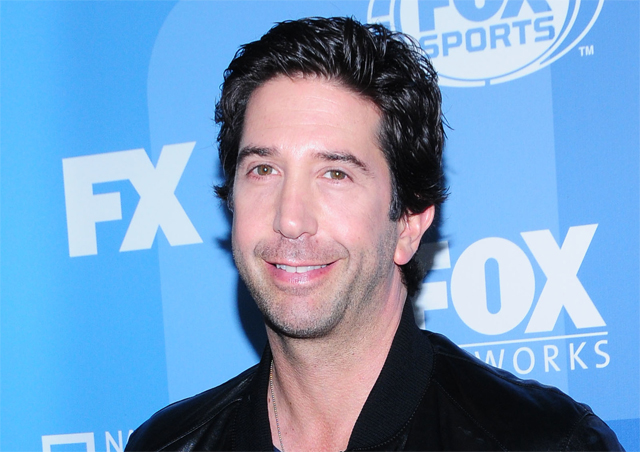 David Schwimmer