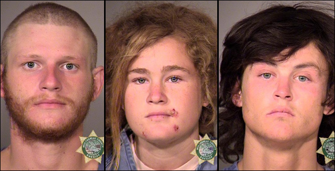 Suspects in tantra teacher's death booked Portland on murder warrants