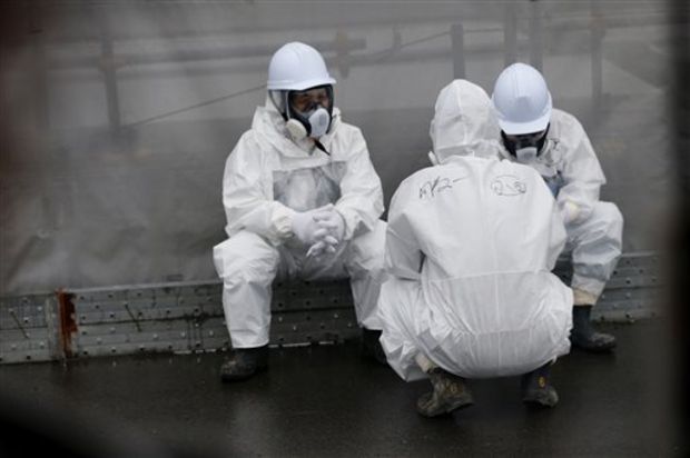 Is there finally a Fukushima radiation victim? Not very likely.