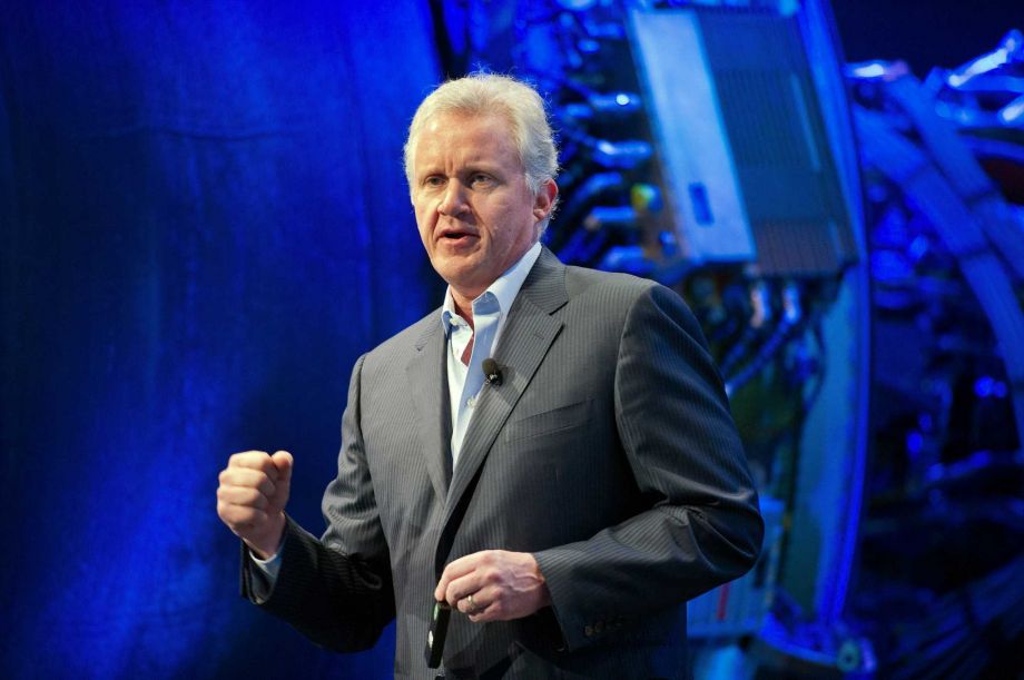 GE CEO Jeff Immelt at a 2012 conference in San Francisco