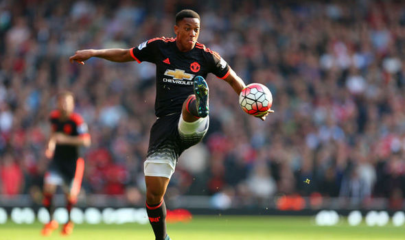 Anthony Martial