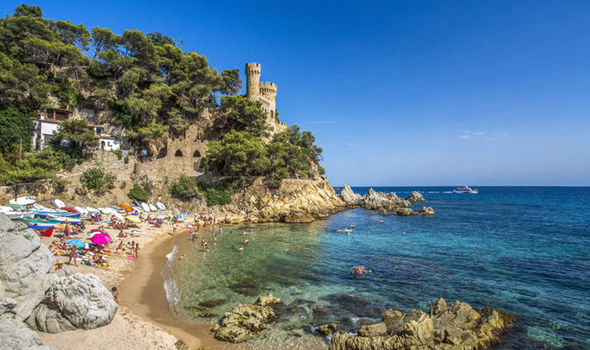 Lloret de Mar