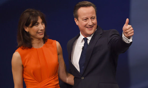 GETTYDavid Cameron is a man on a mission to reform