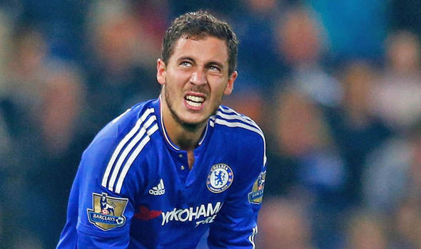 Eden Hazard