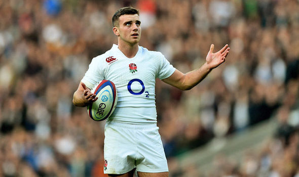 George Ford