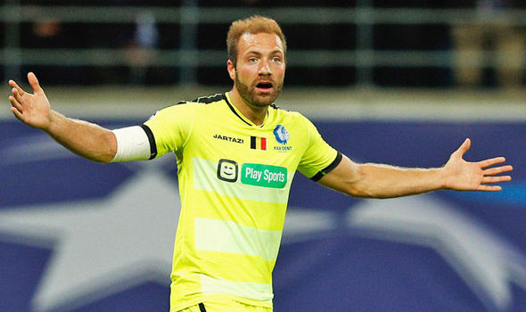 Laurent Depoitre