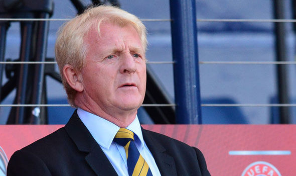 Gordon Strachan