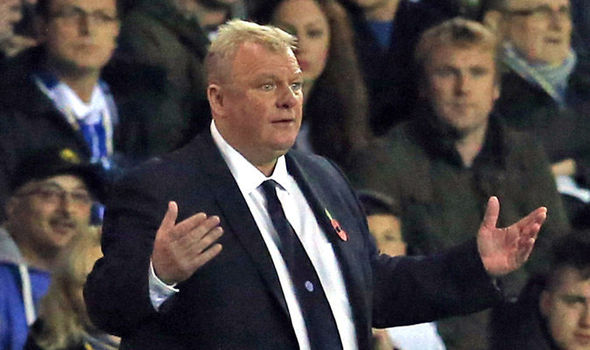 Steve Evans