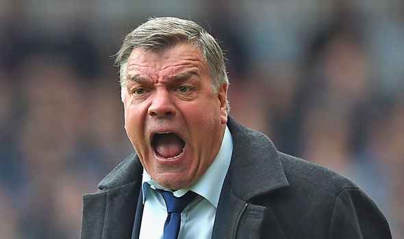 Sam Allardyce