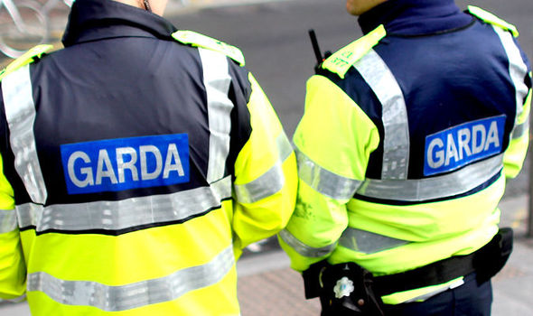 One man killed was a garda