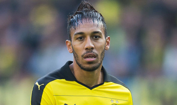 Pierre-Emerick Aubameyang