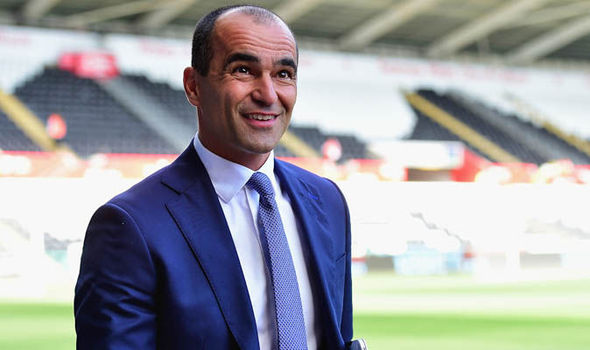 Roberto Martinez