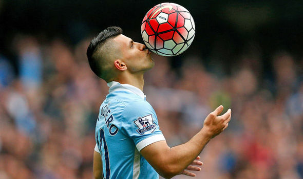 Sergio Aguero