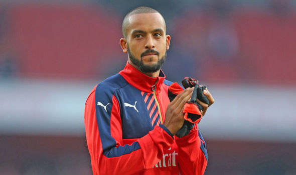 Theo Walcott