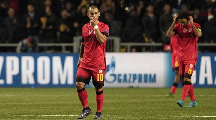 Galatasaray disappoint in shock UEFA Champions League draw versus Astana