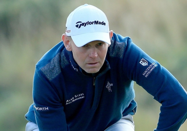 Stephen Gallacher finished joint-19th behind Dane Thorbjorn Olesen at St Andrews