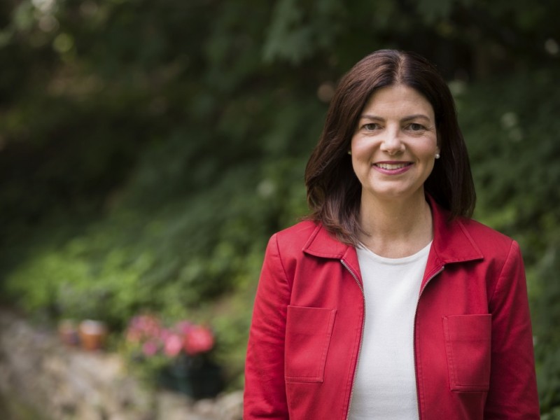 Ayotte Welcomes Hassan to 2016 NH Senate Race