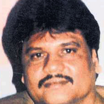 Gangster Chhota Rajan