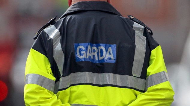 Gardai are investigating a fire at a traveller site