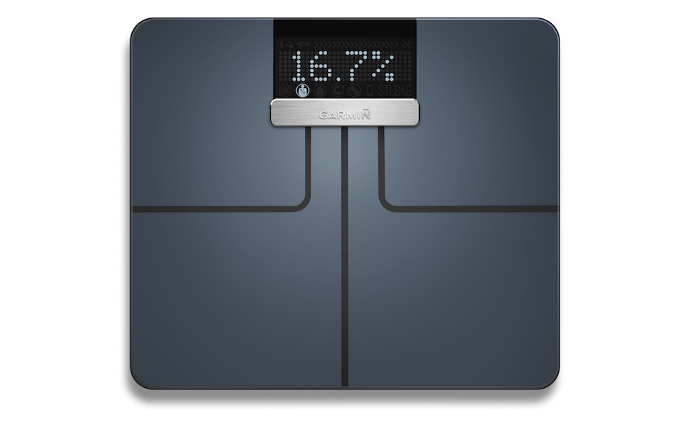 Garmin unveils new Vivosmart fitness wearable Index Smart Scale