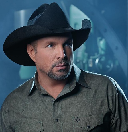 Garth Brooks loses six months worth of songs to 'fried' phone