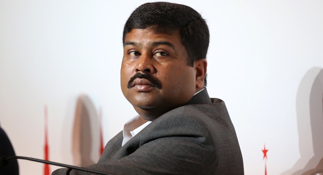 Gas price cut Indian Petroleum Minister Dharmendra Pradhan	 
 
  	 	    	    Kaia Means  Upstream