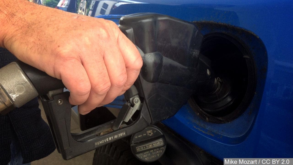 AAA Michigan says gas prices statewide have gone up for the third consecutive week