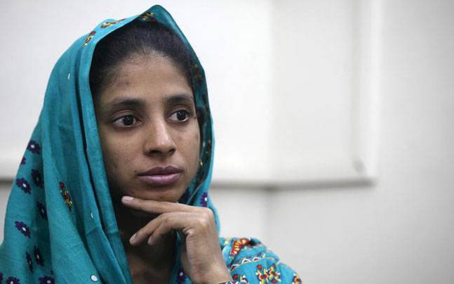 Geeta is believed to have mistakenly crossed into Pakistani territory as a child