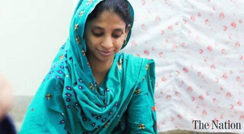 Silencing doubts, Geeta the lost Indian girl prepares to come home