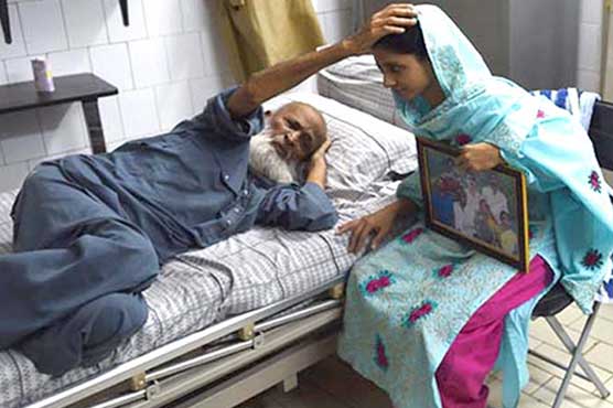 Geeta to return back home today after 10 years